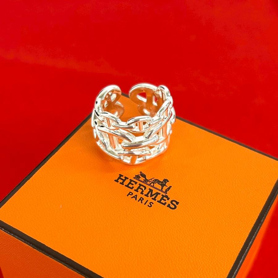 HERMES（エルメス） 極 美品 箱付き シェーヌダンクル アンシェネ GM