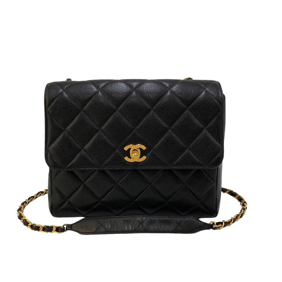 CHANEL（シャネル） 極 美品 シール有 3番台 マトラッセ ココマーク