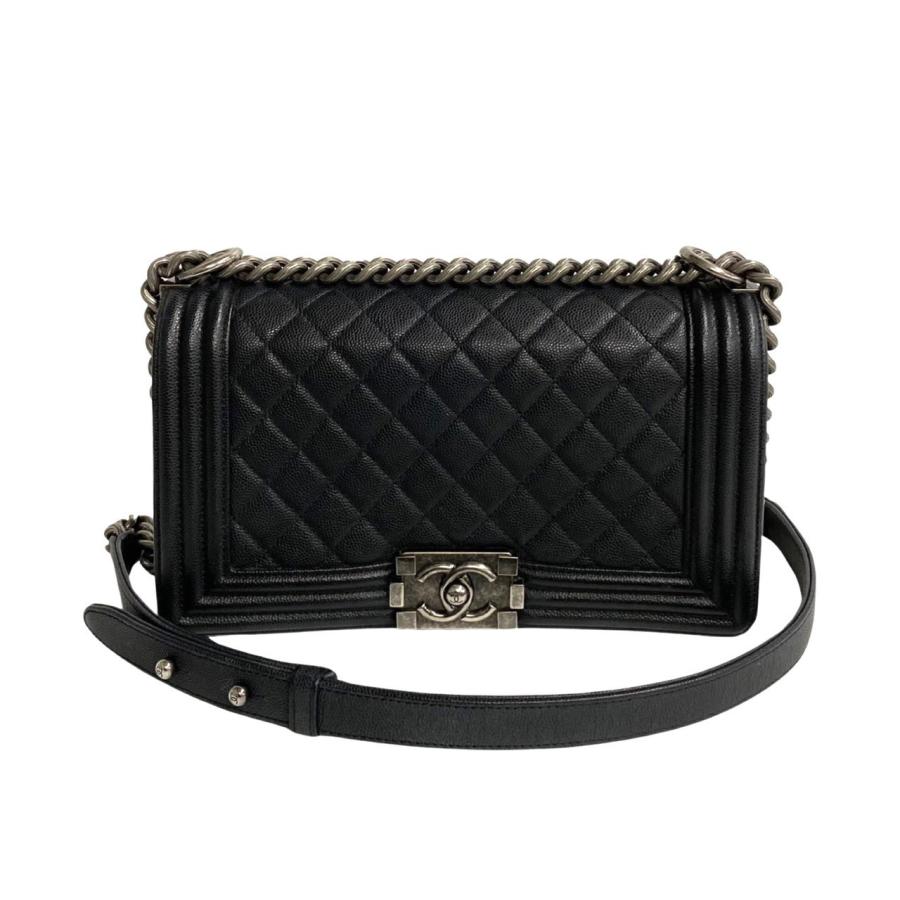 CHANEL（シャネル） ほぼ未使用 カード シール有 23番台 ボーイ