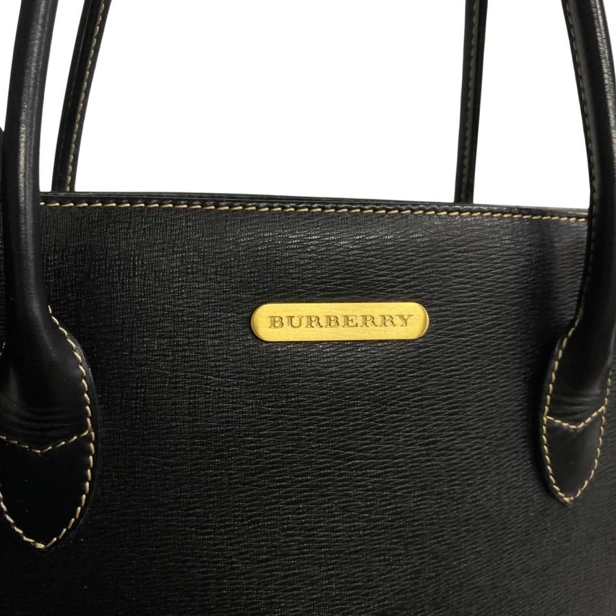 BURBERRY（バーバリー） 未使用保管品 ロゴ 金具 ノバチェック 柄