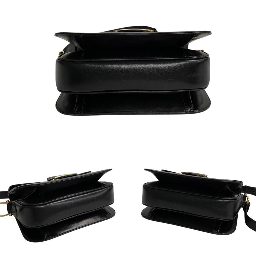CELINE（セリーヌ） 極 美品 ヴィンテージ 馬車金具 ホースキャリッジ