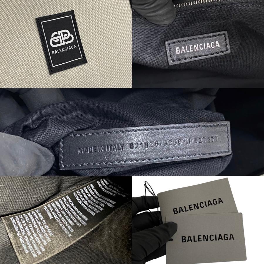BALENCIAGA（バレンシアガ） 極 美品 トレード ラージ キャンバス