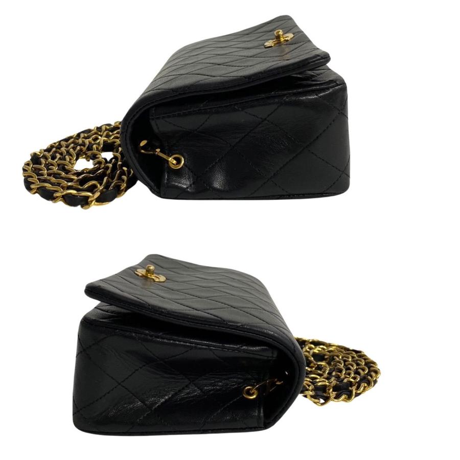 CHANEL 極 美品 シール有 1番台 シャネル マトラッセ ラムスキン CHANEL 極 美品 シール有 1番台 シャネル マトラッセ ラムスキン