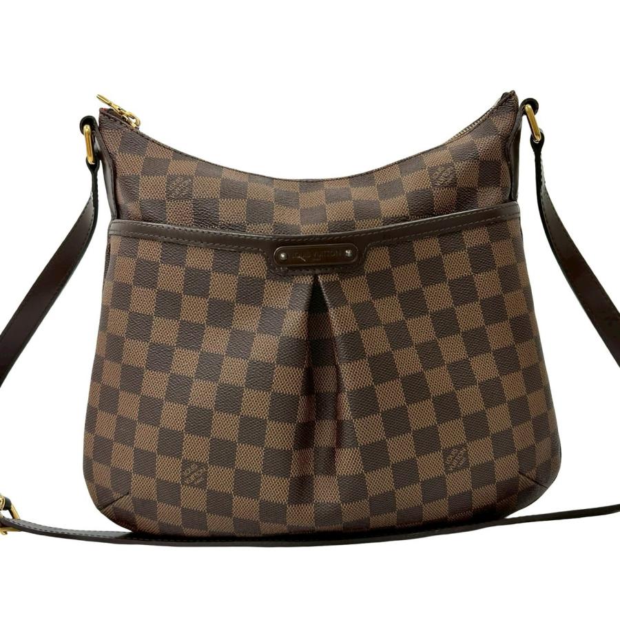 【美品】ルイヴィトン　ダミエ　ブルームズベリPM　ショルダーバッグ　5892 LOUIS VUITTON（ルイ・ヴィトン） 極 美品 希少品 ブルームズベリ PM