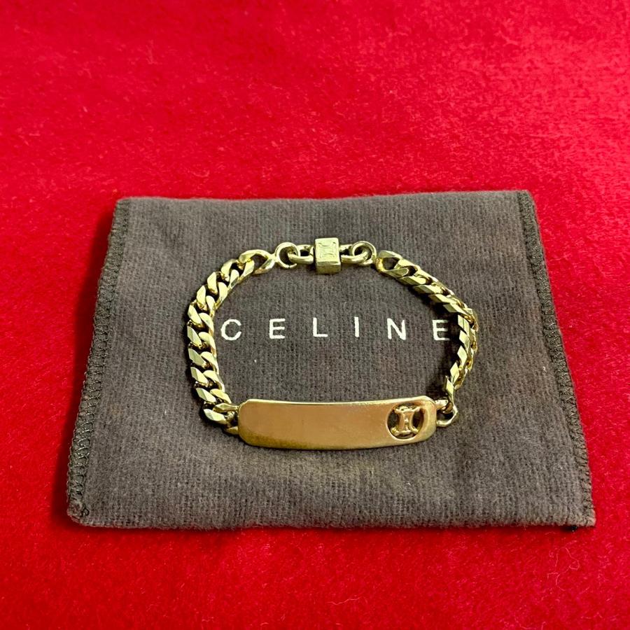 CELINE 極 美品 保存袋付き セリーヌ ヴィンテージ トリオンフ CELINE 極 美品 保存袋付き セリーヌ ヴィンテージ トリオンフ