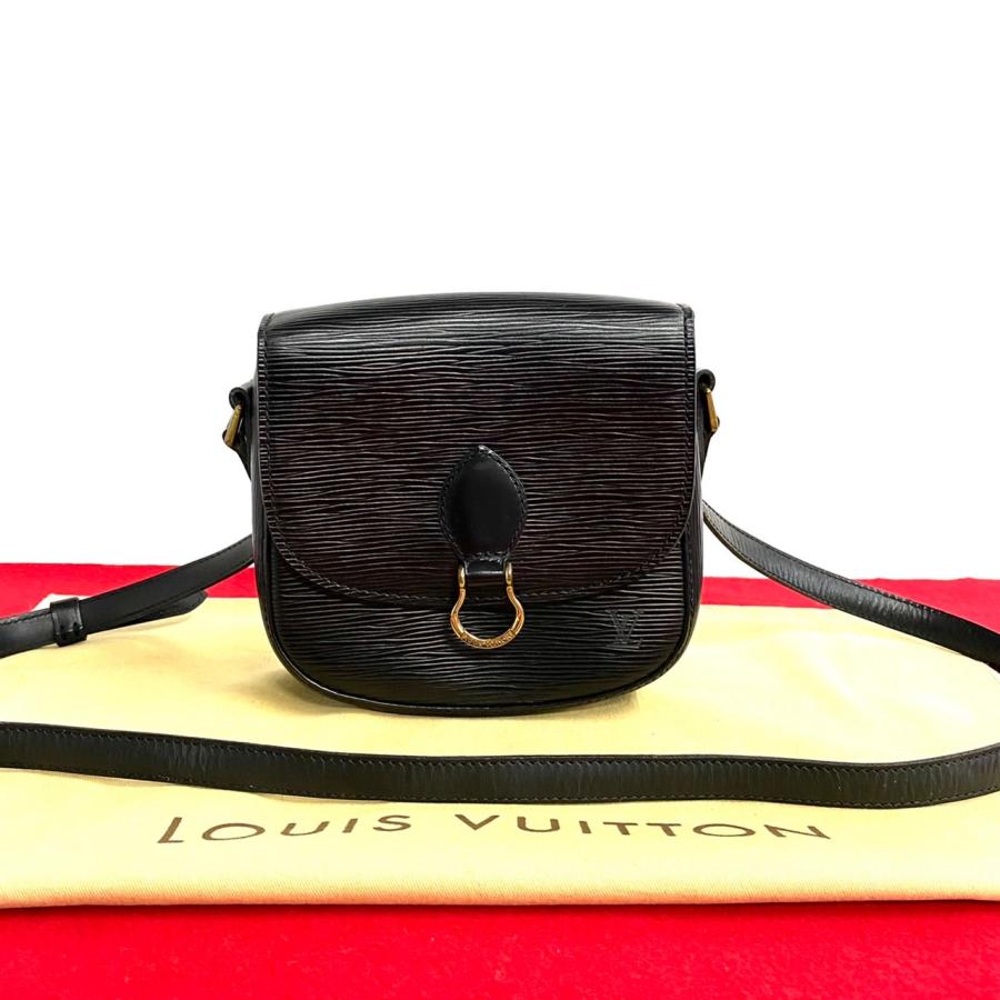 LOUIS VUITTON（ルイ・ヴィトン） ほぼ未使用 ミニ サンクルー エピ 