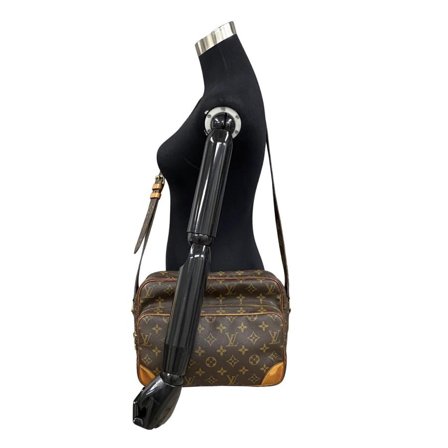LOUIS VUITTON 極 美品 袋付 ルイヴィトン ナイル モノグラム LOUIS VUITTON 極 美品 袋付 ルイヴィトン ナイル モノグラム
