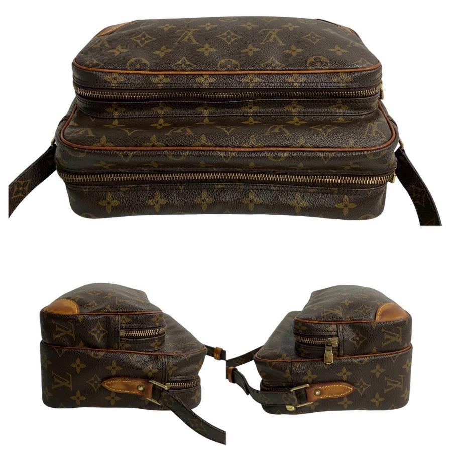 LOUIS VUITTON 極 美品 袋付 ルイヴィトン ナイル モノグラム LOUIS VUITTON 極 美品 袋付 ルイヴィトン ナイル モノグラム