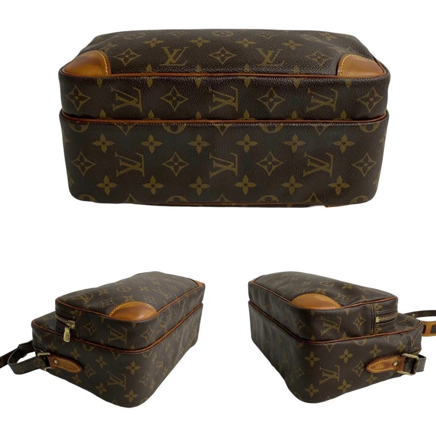 LOUIS VUITTON 極 美品 袋付 ルイヴィトン ナイル モノグラム LOUIS VUITTON 極 美品 袋付 ルイヴィトン ナイル モノグラム