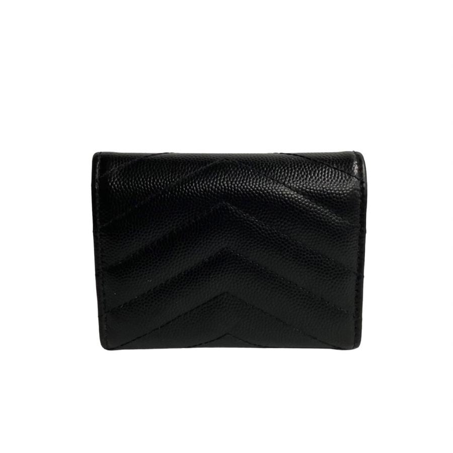 ほぼ未使用 箱 袋付 YVES SAINT LAURENT イヴ・サンローラン YSL 