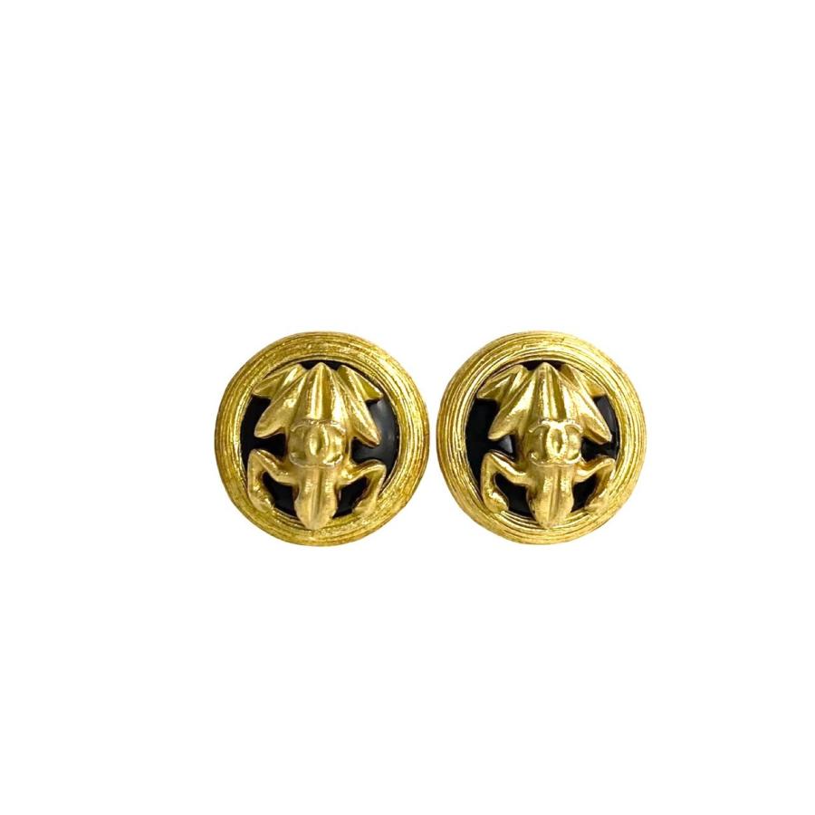 CHANEL（シャネル） 極 美品 コメあり 95P CHANEL カエル