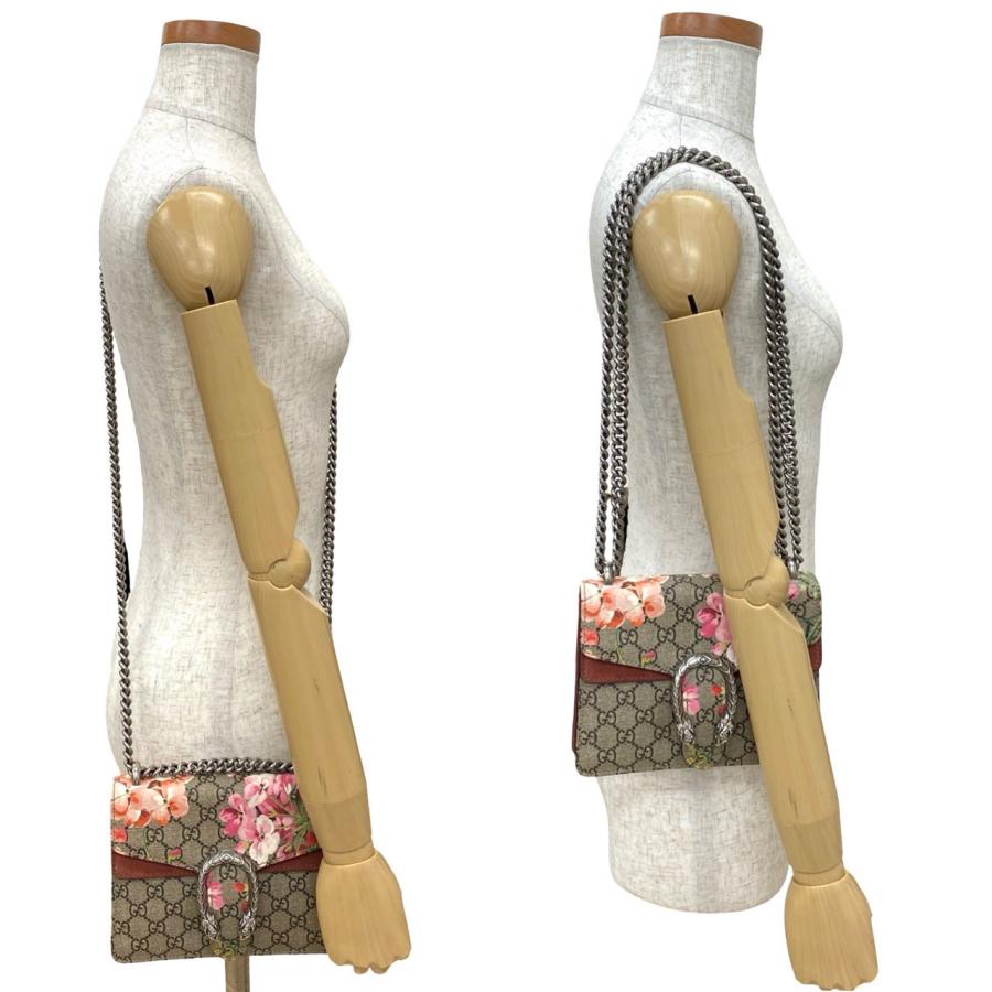 GUCCI（グッチ） 極 美品 希少品 ディオニュソス GGスプリーム 