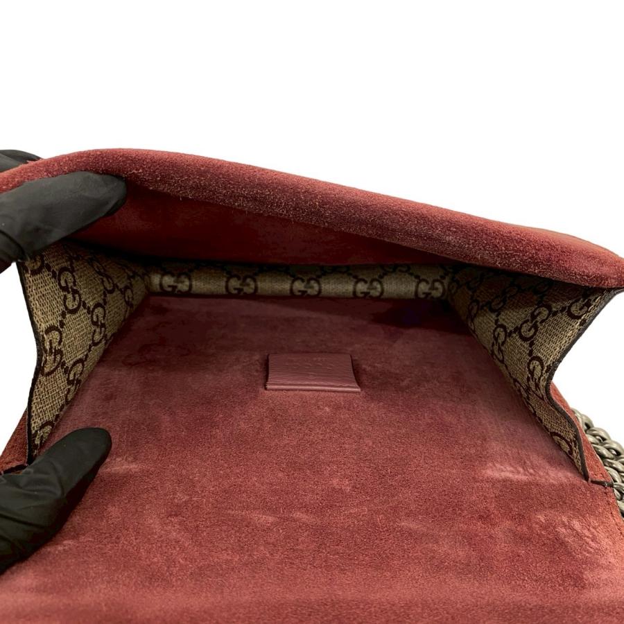 GUCCI（グッチ） 極 美品 希少品 ディオニュソス GGスプリーム 