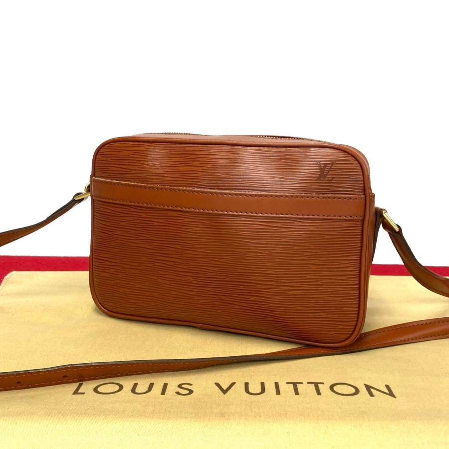 ほぼ未使用 LOUIS VUITTON ルイヴィトン ヴィンテージ トロカデロ エピ  