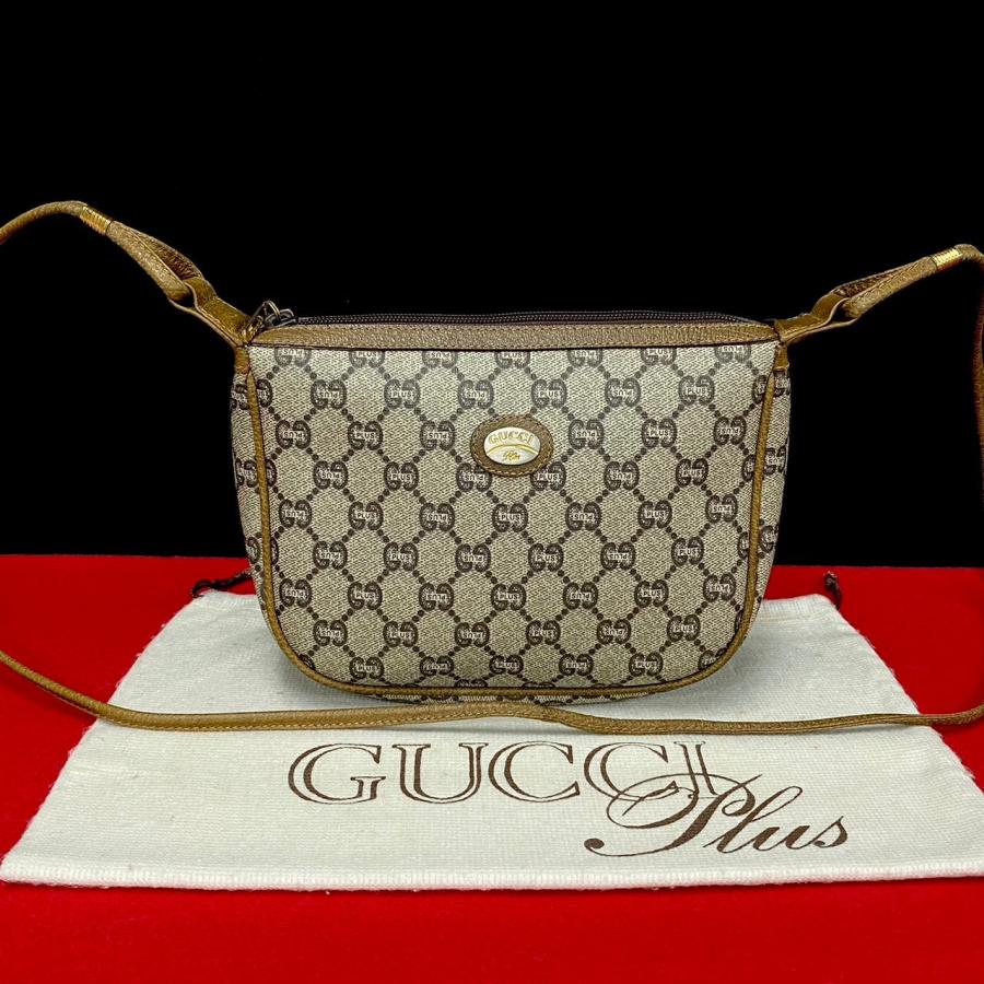 GUCCI ほぼ未使用 希少品 グッチ オールドグッチ ヴィンテージ グッチ  