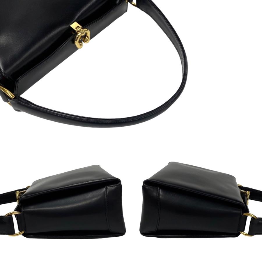 ほぼ未使用 GUCCI グッチ オールドグッチ ヴィンテージ ホースシュー 