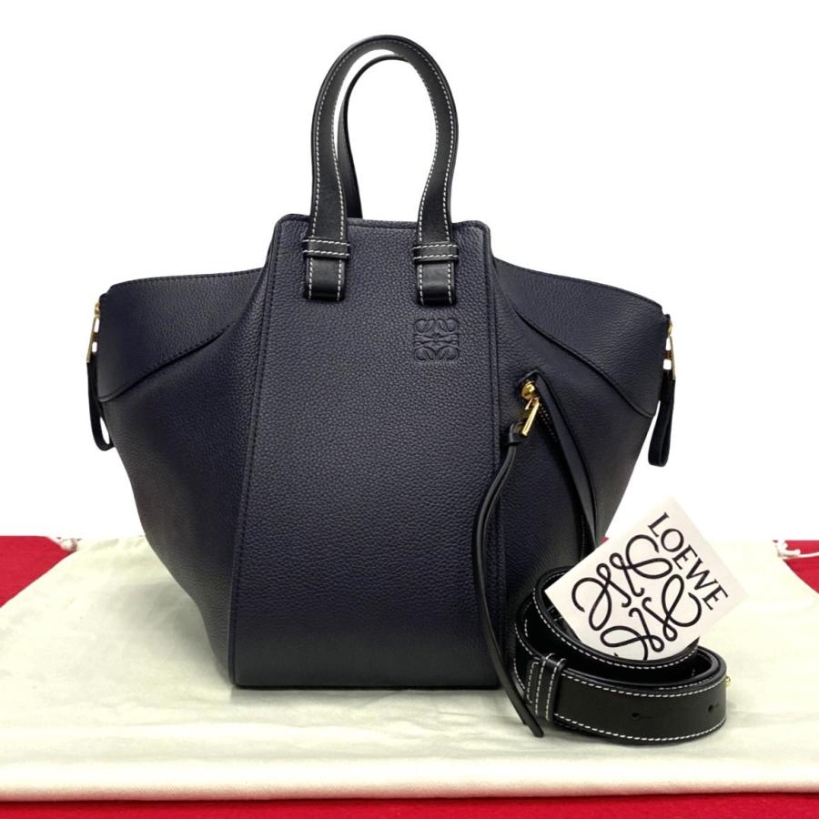 ✨️美品✨️ ロエベ ハンモックバッグ スモール レディース ショルダーバッグ ☆Loewe☆ハンモックバッグ スモール（クラシックカーフ） (LOEWE