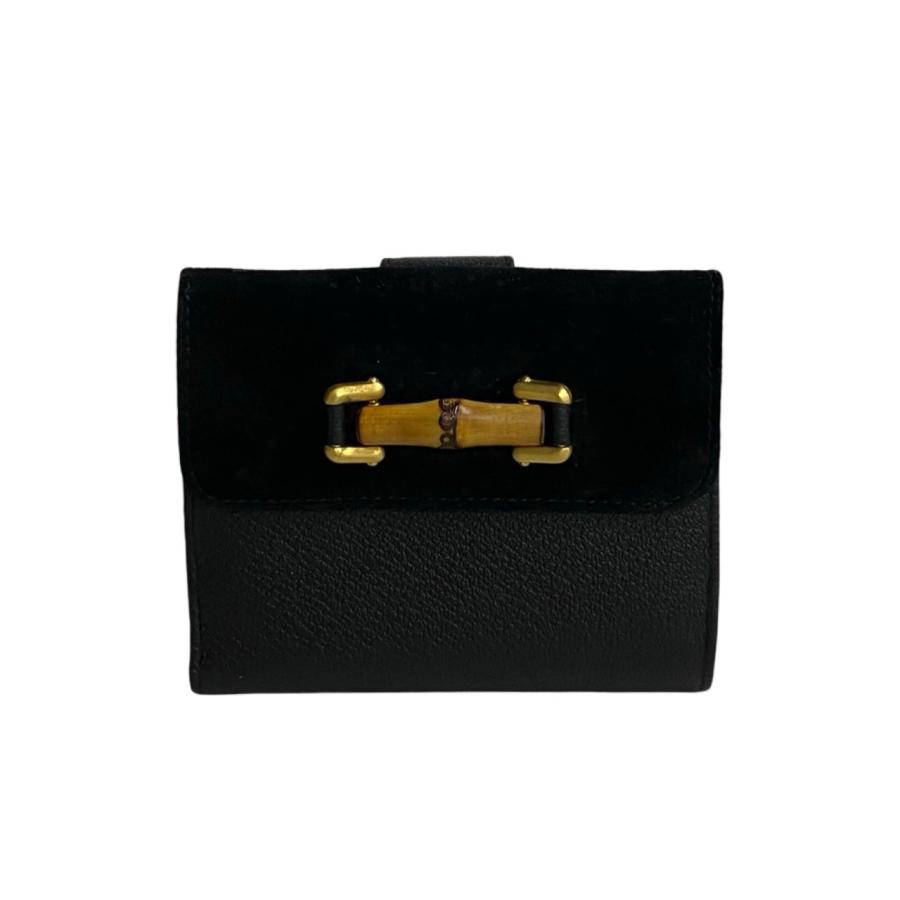 オールドグッチ　財布　ビンテージ　箱付き　付属品 オールドグッチ 財布 ビンテージ 箱付き 付属品