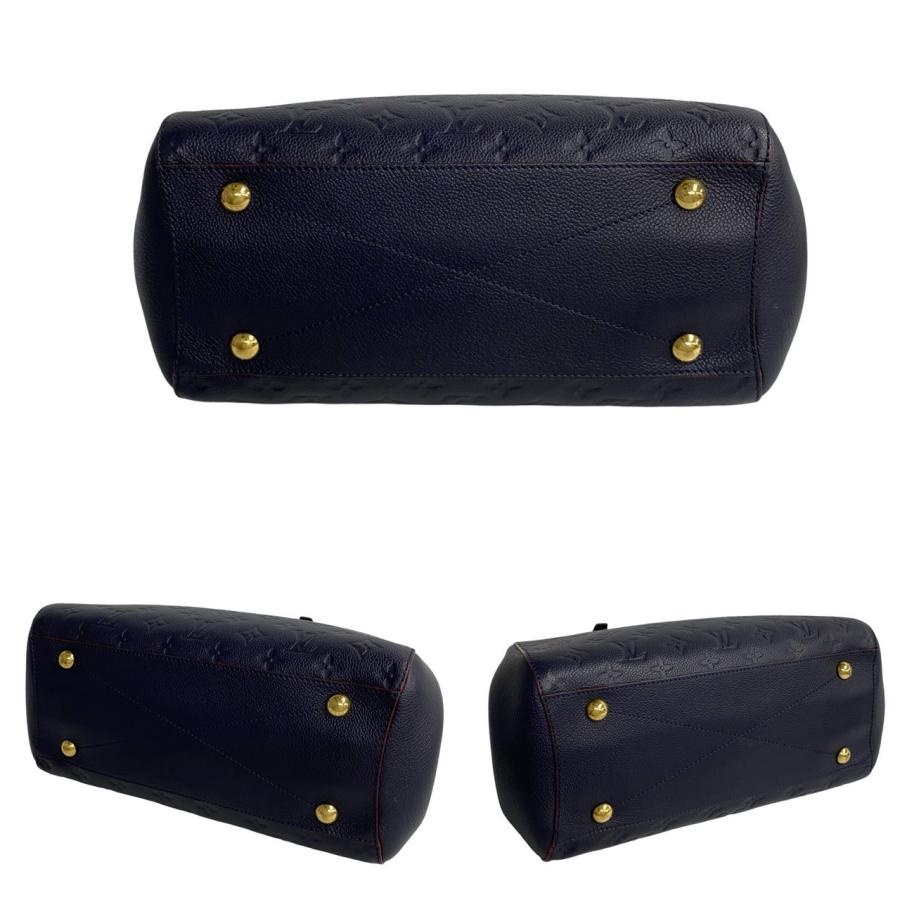 LOUIS VUITTON（ルイ・ヴィトン） 極美品 袋 鍵付 モンテーニュMM