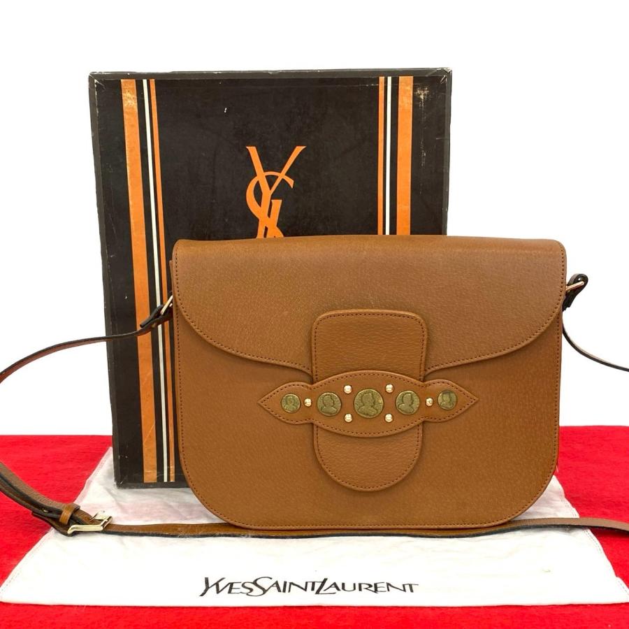 Yves Saint Laurent（イヴ・サンローラン） 未使用保管品 希少品 箱 袋
