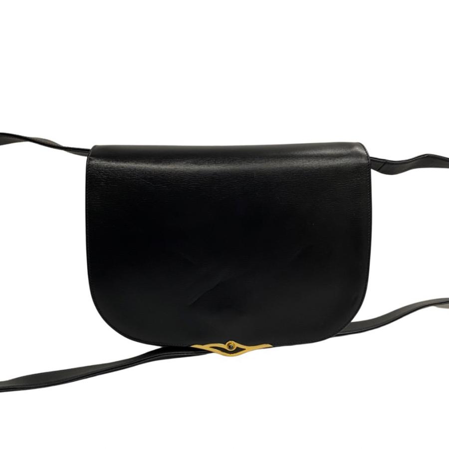 Cartier 美品 CARTIER カルティエ ヴィンテージ サファイアライン 金具 