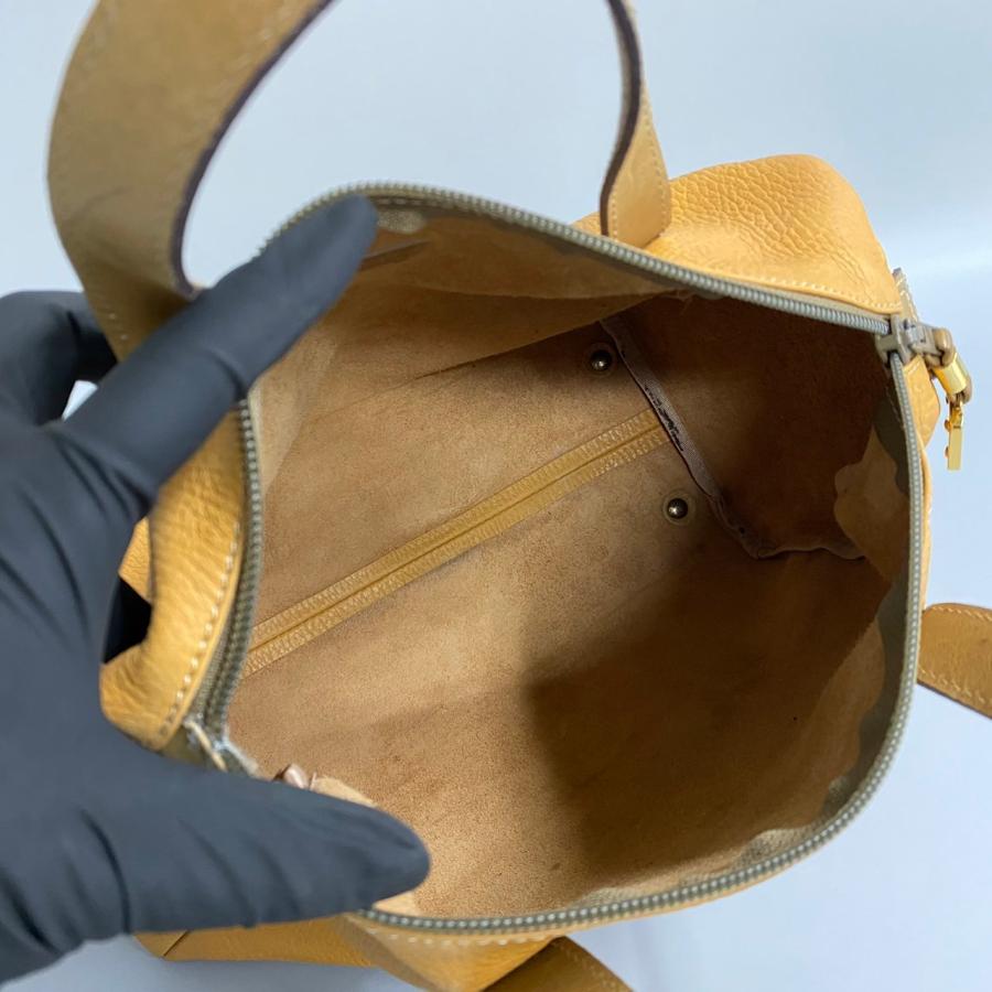 LOEWE 美品 レア ロエベ アナグラム ロゴ レザー 本革 ミニ LOEWE 美品 レア ロエベ アナグラム ロゴ レザー 本革 ミニ