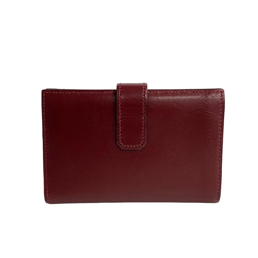 HERMES（エルメス） ほぼ未使用 保存箱付き □G 刻印 ジュラ エバー