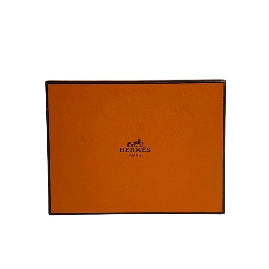 HERMES（エルメス） ほぼ未使用 保存箱付き □G 刻印 ジュラ エバー