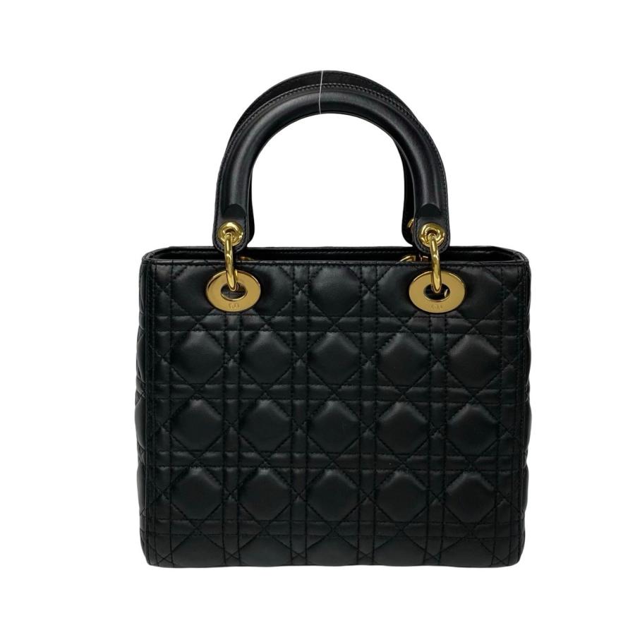 ほぼ未使用 箱 袋付 Christian Dior ディオール レディディオール