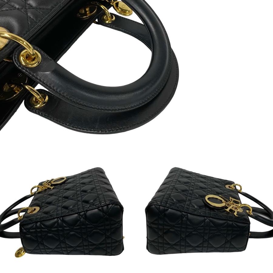 ほぼ未使用 箱 袋付 Christian Dior ディオール レディディオール