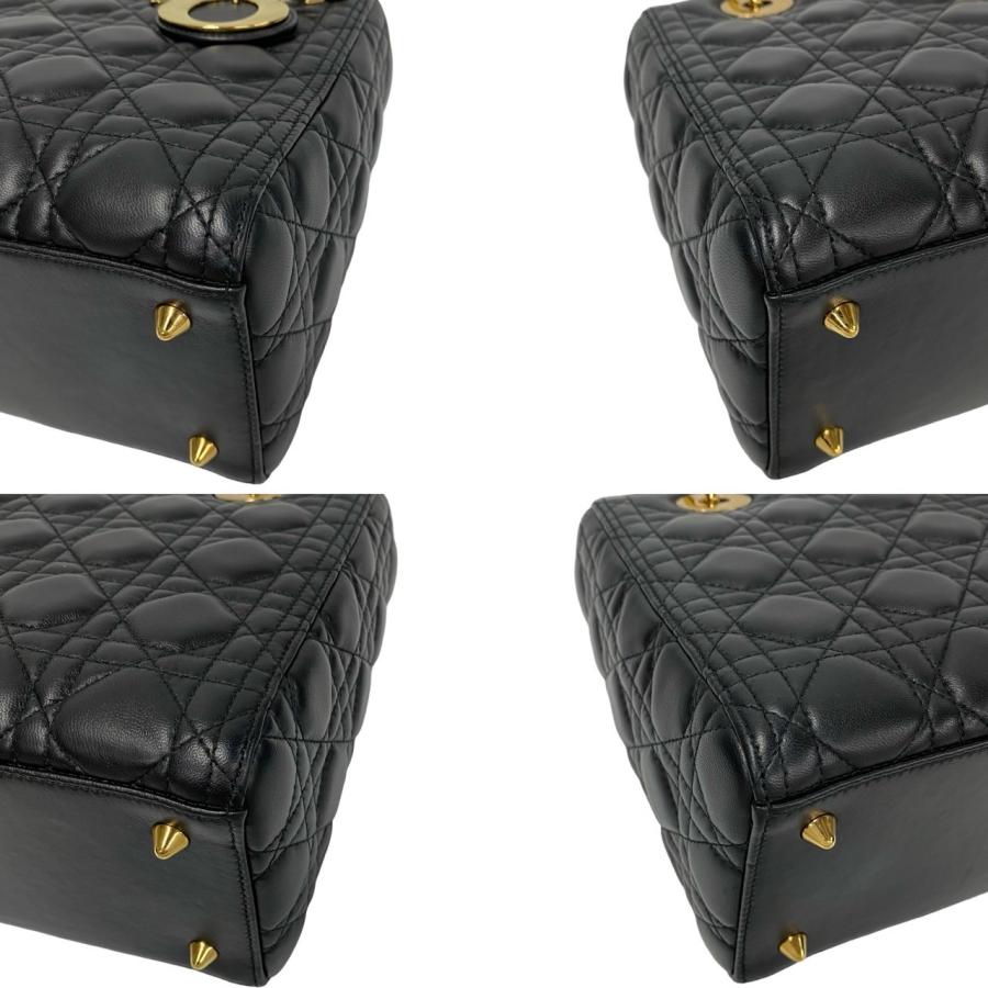 ほぼ未使用 箱 袋付 Christian Dior ディオール レディディオール