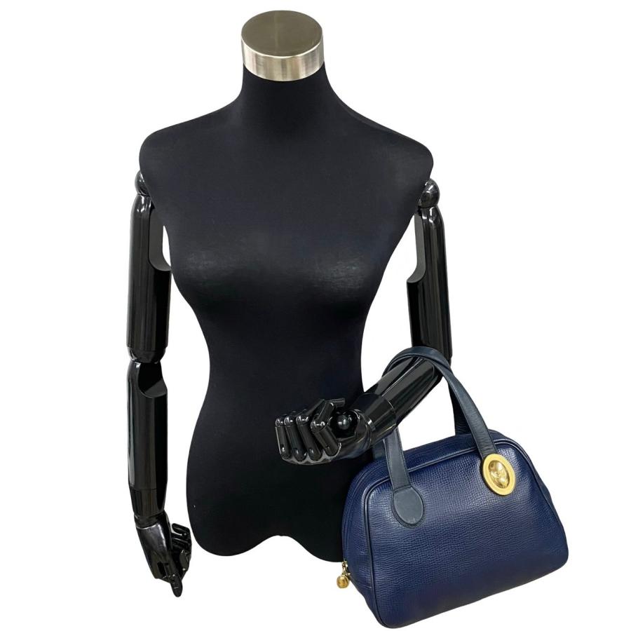 s*様 Christian Dior ボストンバッグ ネイビー s*様 Christian Dior ボストンバッグ ネイビー DIOR トロッター