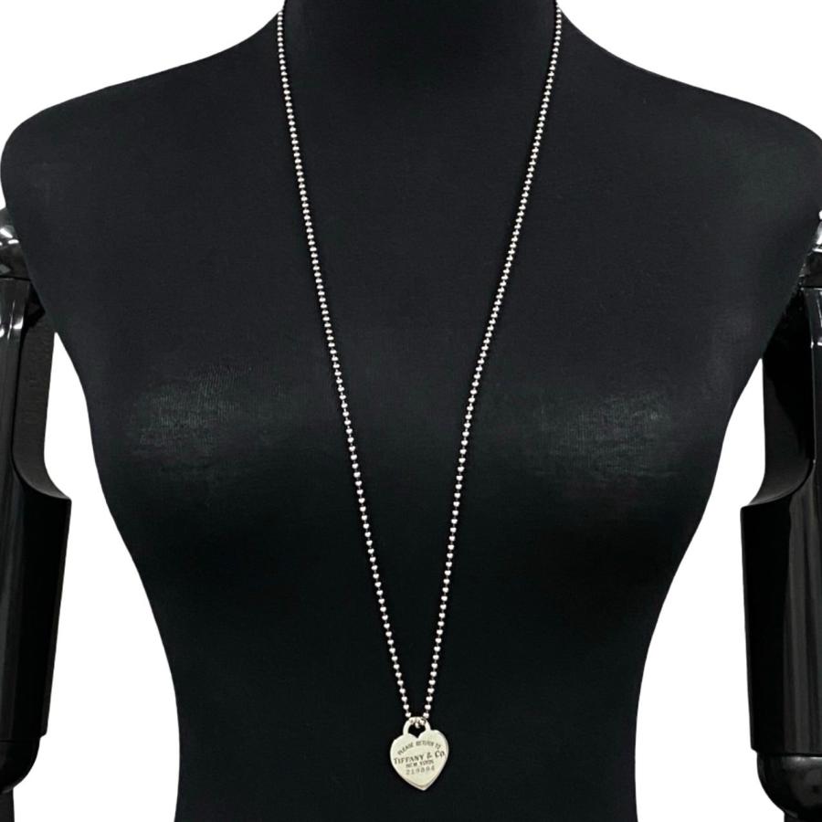 TIFFANY&Co. 極美品 ティファニー リターントゥ ハート