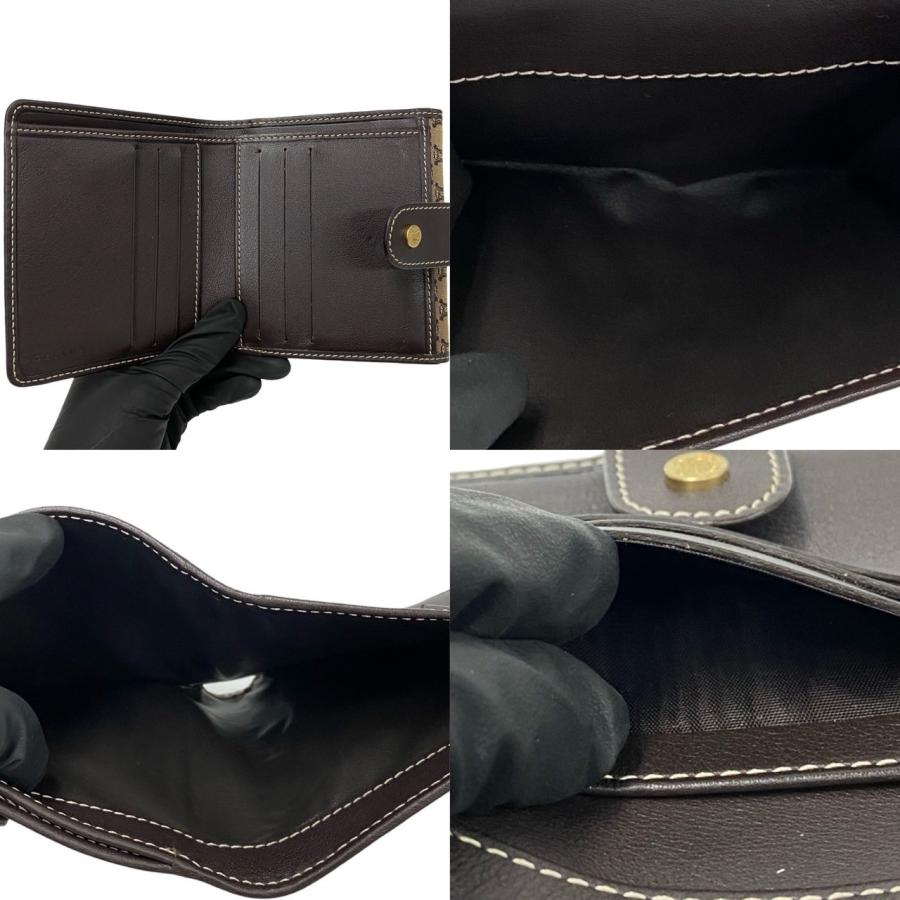 CELINE 未使用保管品 希少品 セリーヌ マカダム ブラゾン