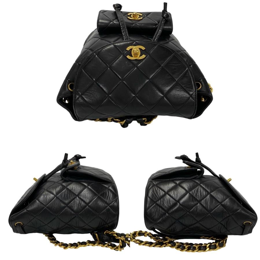 CHANEL 極 美品 袋付き シール有 シャネル マトラッセ ココ CHANEL 極 美品 袋付き シール有 シャネル マトラッセ ココ
