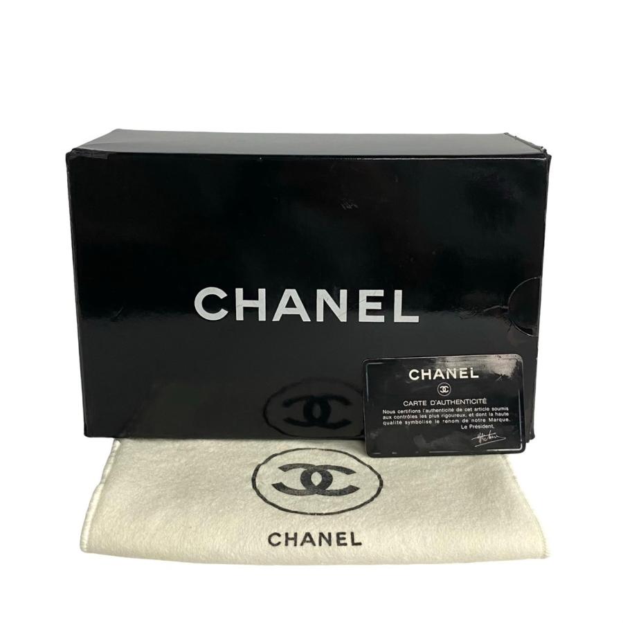 美品 CHANEL シャネル マトラッセ チェーン ショルダーバッグ シール CHANEL（シャネル） 極 美品 箱 袋付き カード シール有 0番台