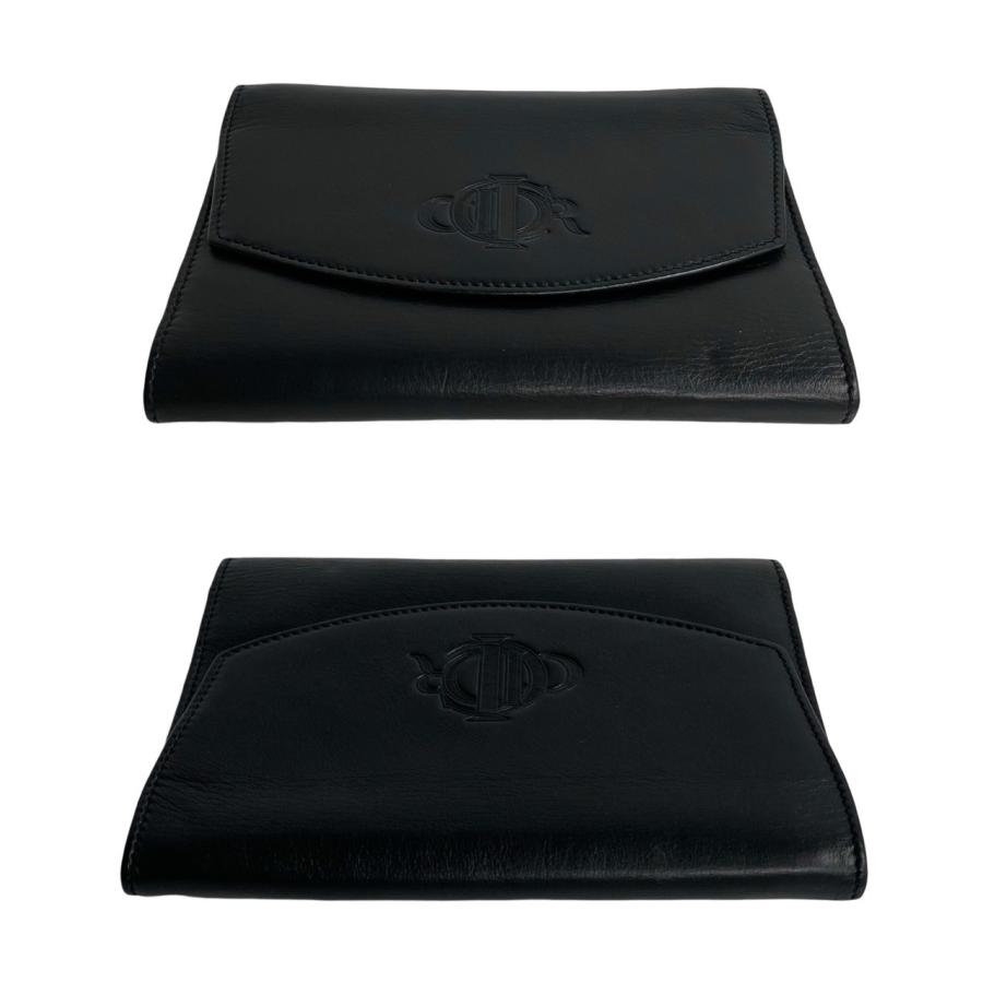 極 美品 Christian Dior クリスチャン ディオール CD ロゴ