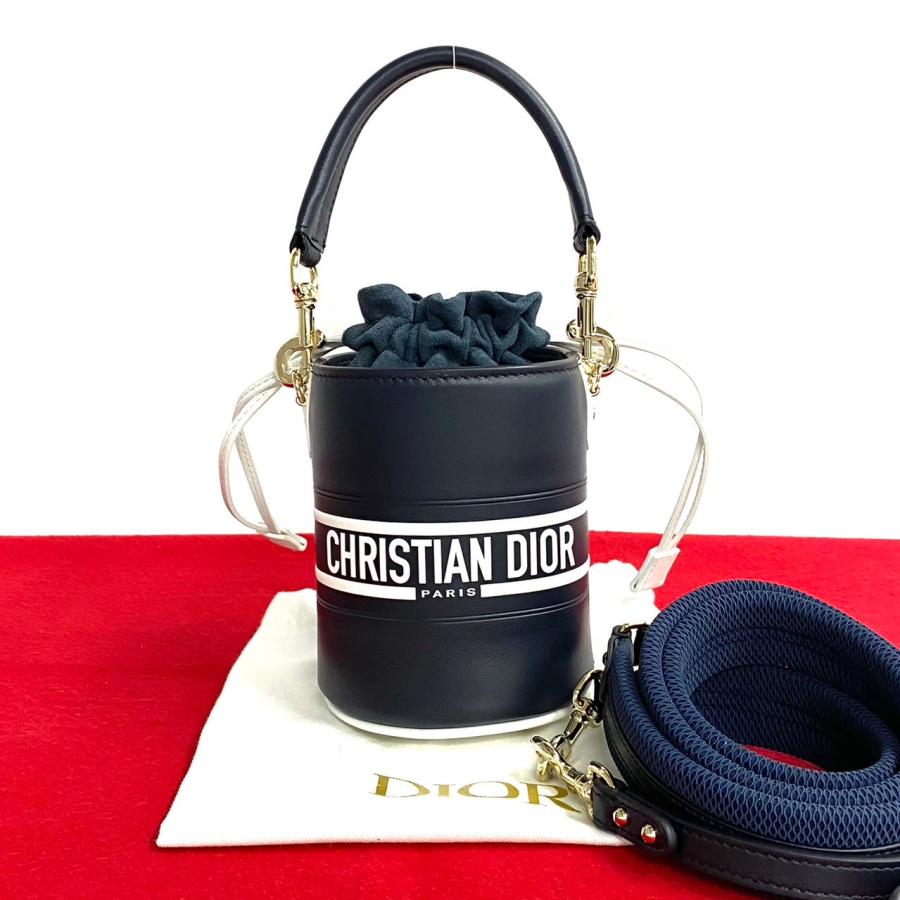 未使用保管品 袋付き Christian Dior ディオール ヴァイブ
