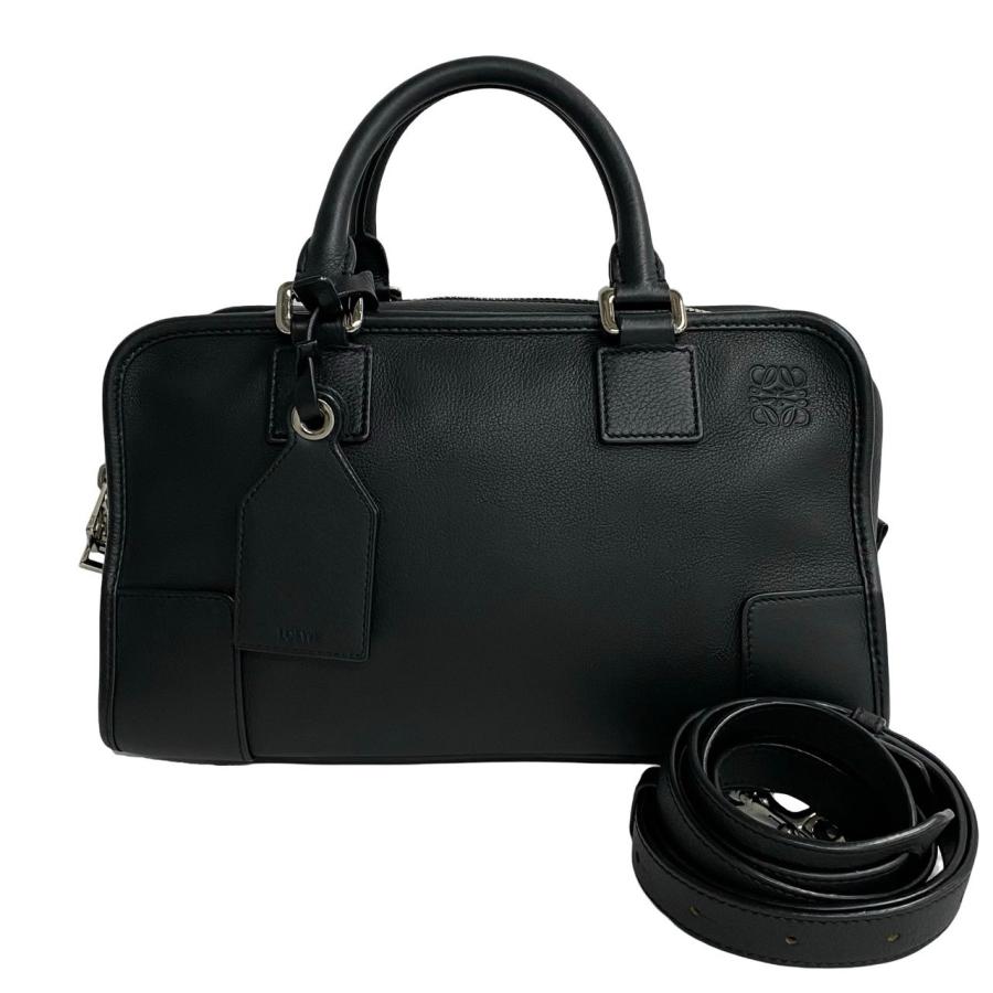 LOEWE ほぼ未使用 希少品 ロエベ アマソナ 28 アナグラム ロゴ LOEWE ほぼ未使用 希少品 ロエベ アマソナ 28 アナグラム ロゴ