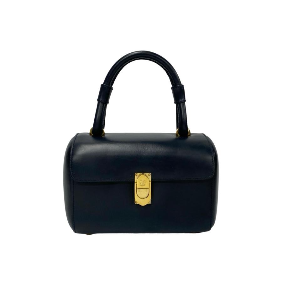 LOEWE 極 美品 袋付き ロエベ ヴィンテージ アナグラム ロゴ LOEWE 極 美品 袋付き ロエベ ヴィンテージ アナグラム ロゴ
