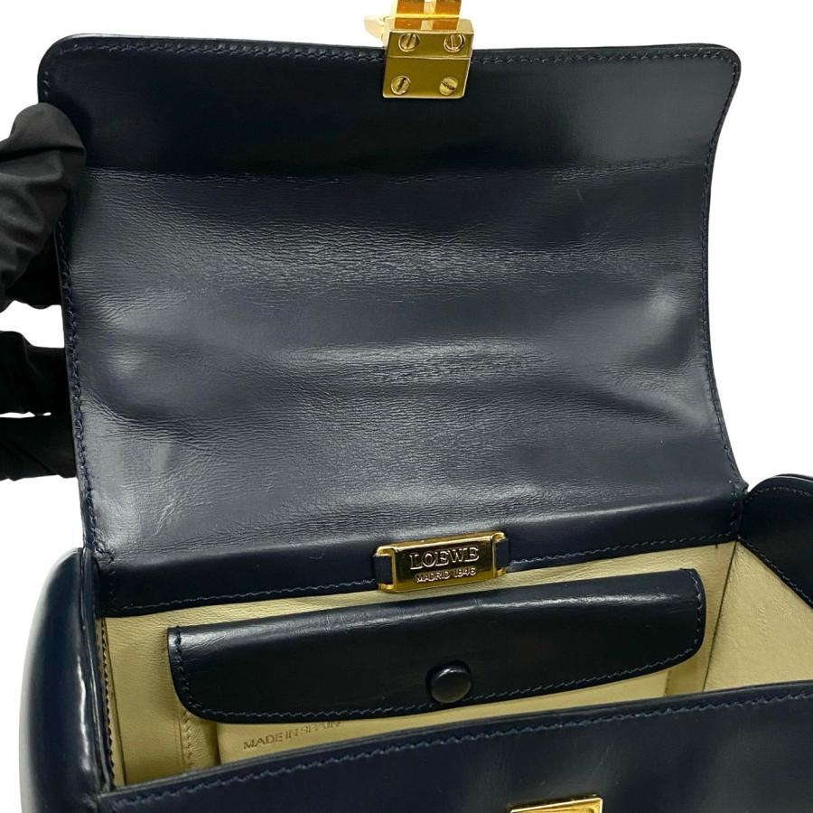 LOEWE 極 美品 袋付き ロエベ ヴィンテージ アナグラム ロゴ LOEWE 極 美品 袋付き ロエベ ヴィンテージ アナグラム ロゴ