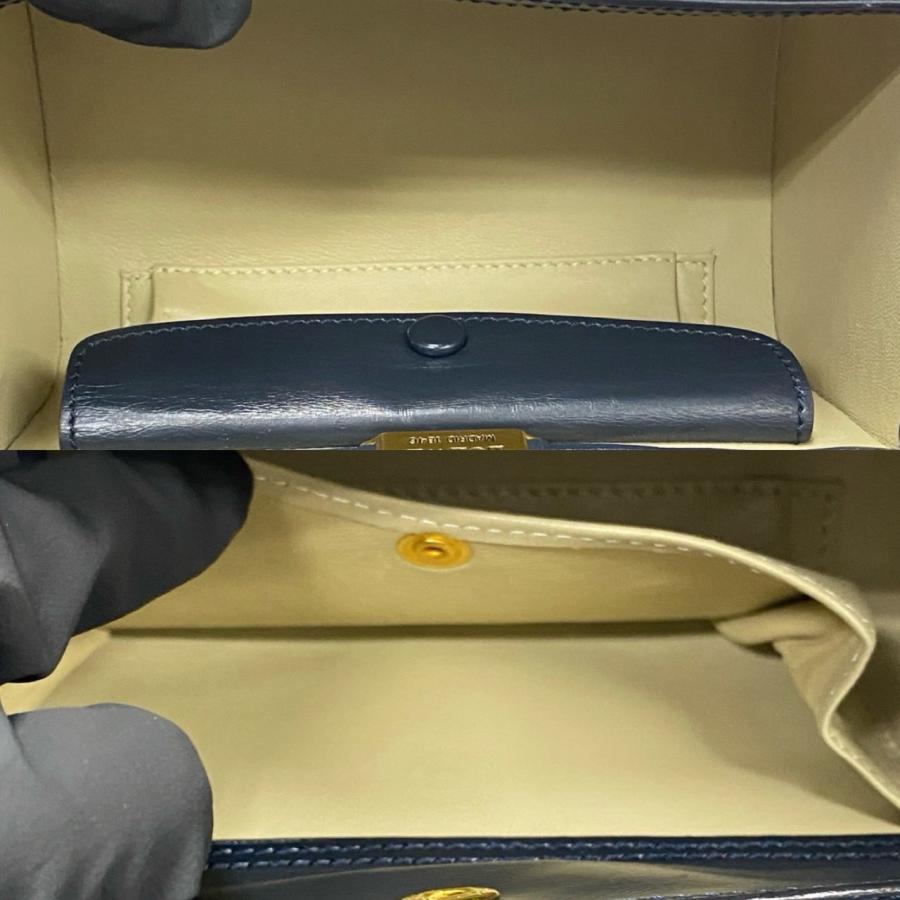 LOEWE 極 美品 袋付き ロエベ ヴィンテージ アナグラム ロゴ LOEWE 極 美品 袋付き ロエベ ヴィンテージ アナグラム ロゴ