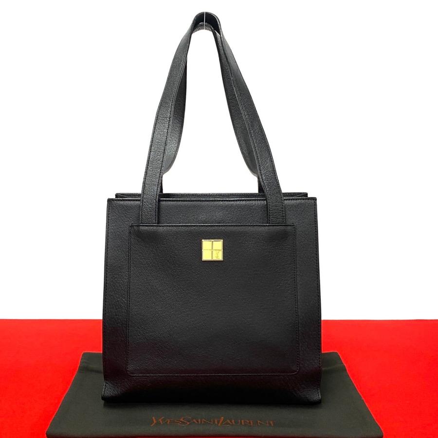 Yves Saint Laurent（イヴ・サンローラン） 極 美品 ヴィンテージ YSL