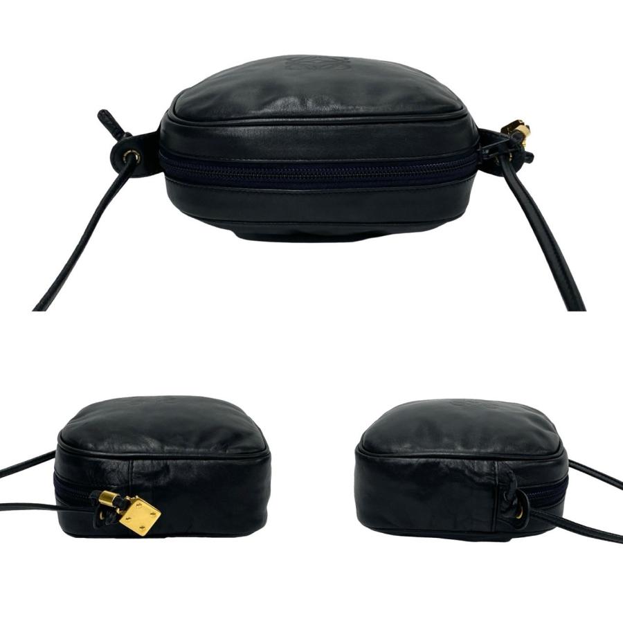 LOEWE 極 美品 希少品 ロエベ ヴィンテージ アナグラム ロゴ LOEWE 極 美品 希少品 ロエベ ヴィンテージ アナグラム ロゴ