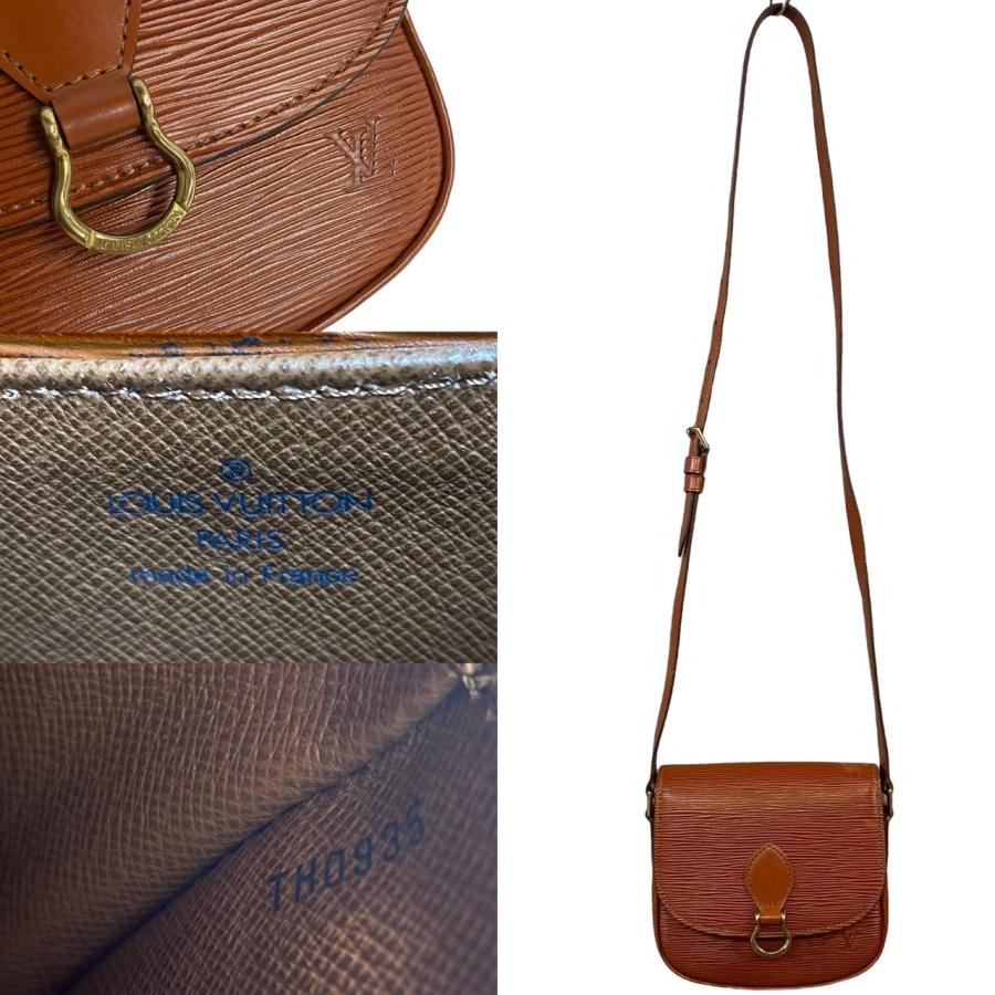 LOUIS VUITTON 極 美品 ルイヴィトン ヴィンテージ サンクルー LOUIS VUITTON 極 美品 ルイヴィトン ヴィンテージ サンクルー