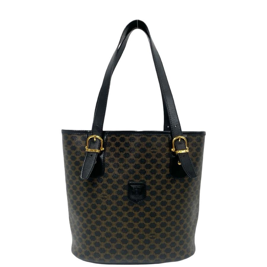 CELINE ほぼ 未使用品 希少品 セリーヌ ヴィンテージ マカダム