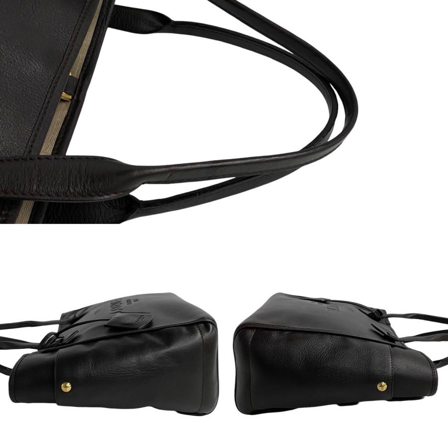LOEWE 極 美品 袋付 ロエベ ヘリテージ ロゴ 刻印 レザー 本革 LOEWE 極 美品 袋付 ロエベ ヘリテージ ロゴ 刻印 レザー 本革