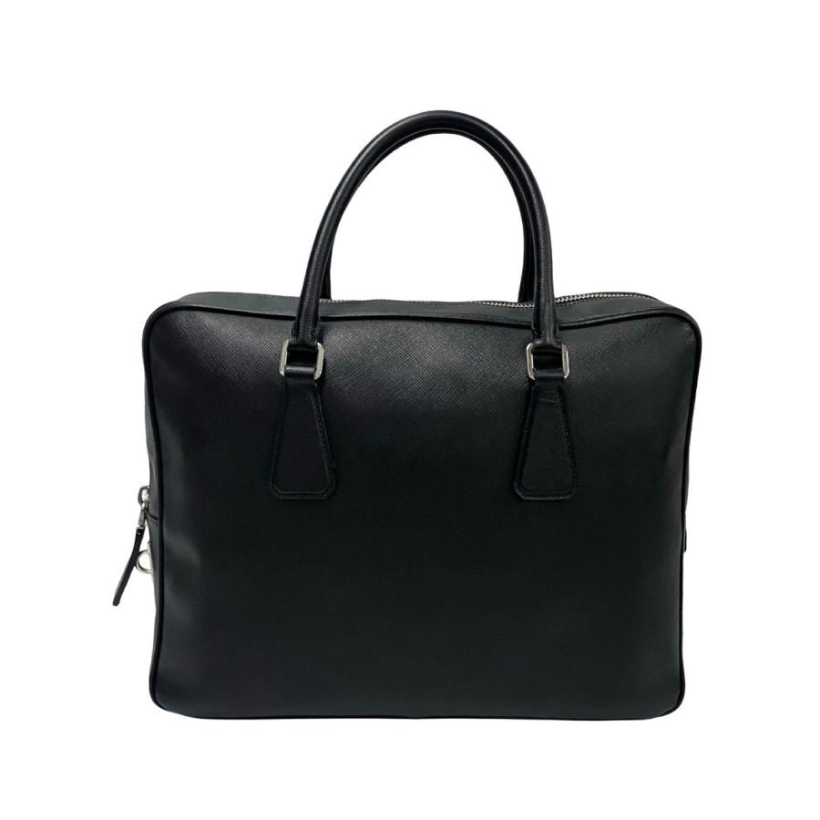 PRADA 極 美品 希少品 プラダ 三角ロゴ 金具 サフィアーノ PRADA 極 美品 希少品 プラダ 三角ロゴ 金具 サフィアーノ