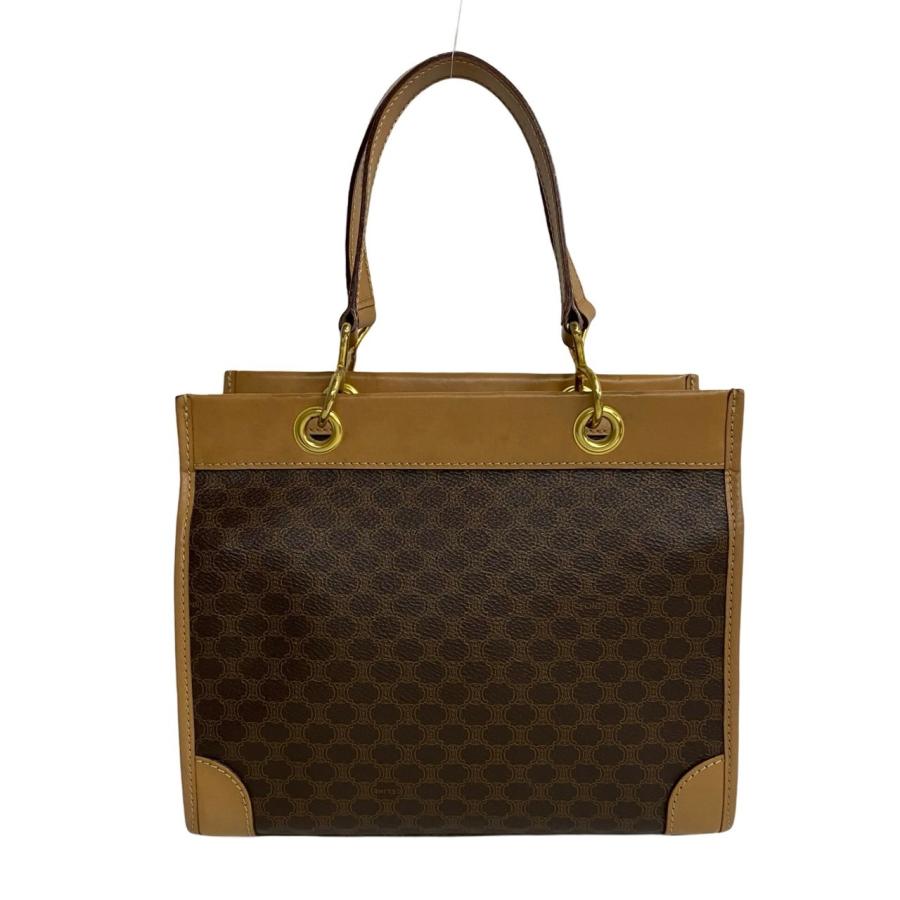 CELINE（セリーヌ） 極 美品 ヴィンテージ マカダム ブラゾン