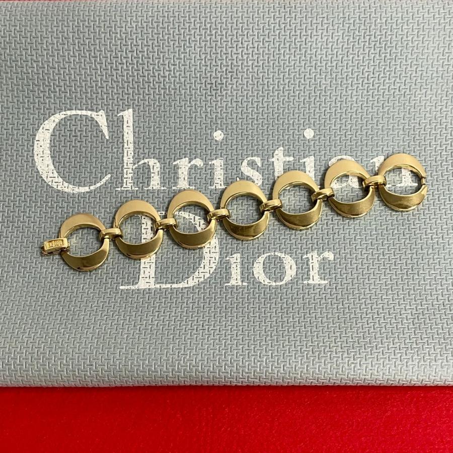 極 美品 希少品 Christian Dior クリスチャン ディオール ヴィンテージ